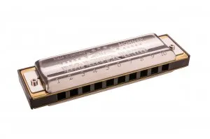 Губна гармошка Hohner MS Big River Harp M590126X B-major