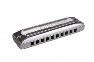 Губна гармошка Hohner MS Meisterklasse M581086 G-major