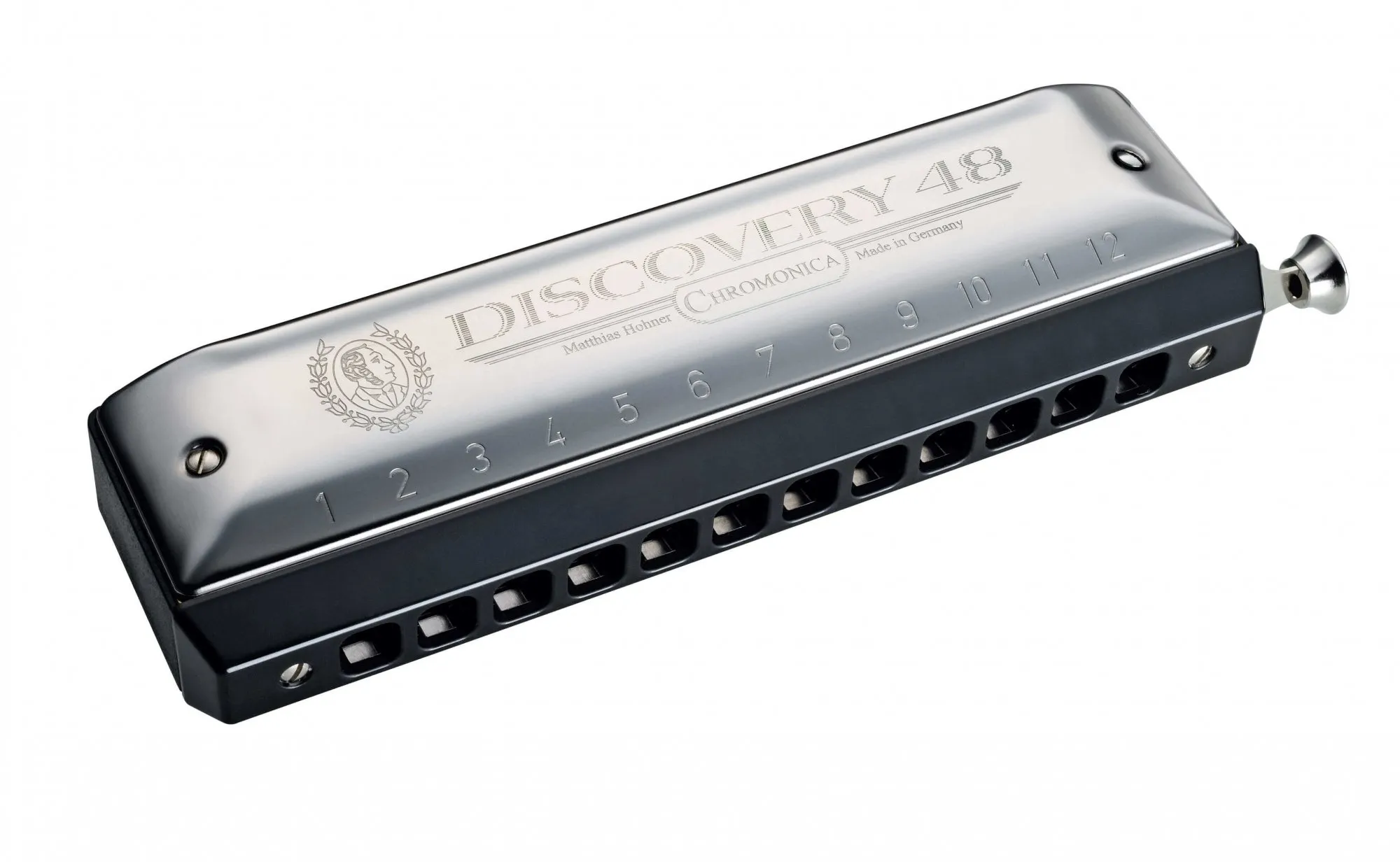 Губна гармошка Hohner Chromonica Discovery 48 M754201X C-major