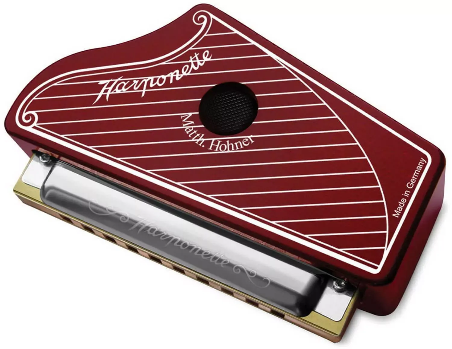 Губна гармошка Hohner Historic Harmonette M3109 C-major