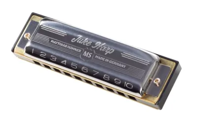 Губна гармошка Hohner MS Juke Harp M596016X C-major