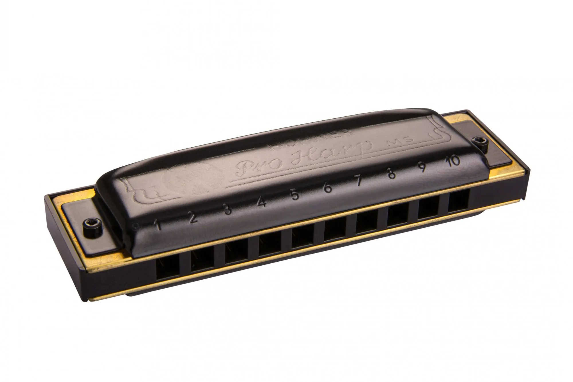 Губна гармошка Hohner MS Pro Harp M564086X G-major