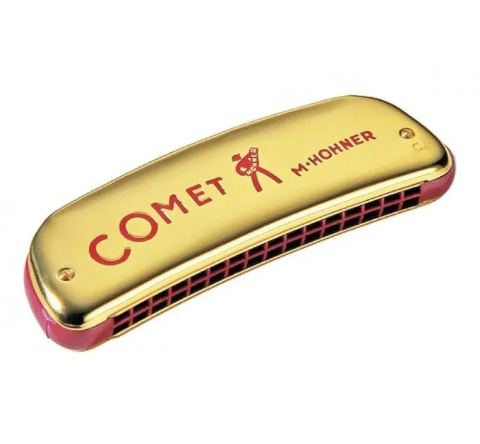 Губна гармошка Hohner Octave Comet 32 M2503017 C-major