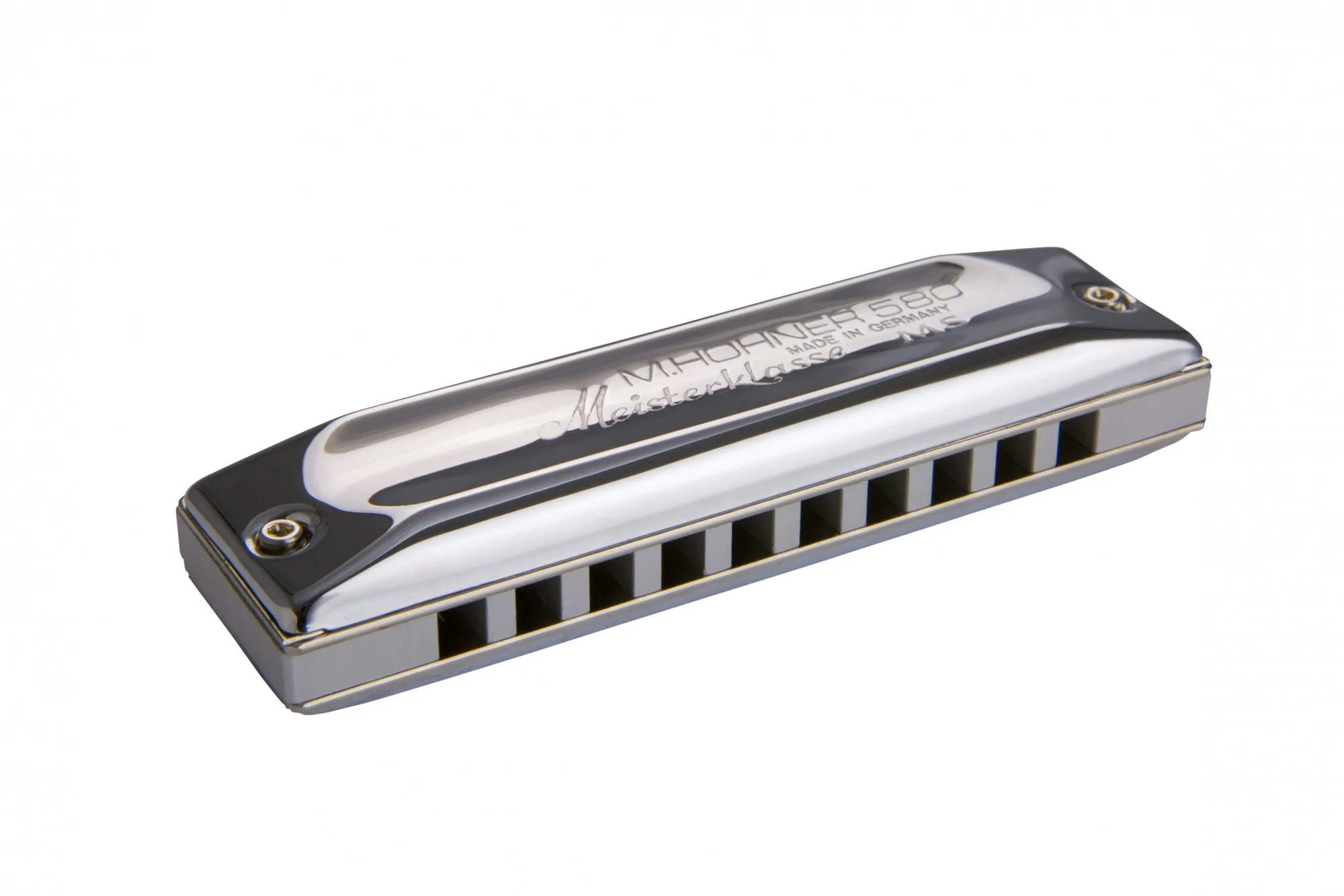 Губна гармошка Hohner MS Meisterklasse M581106 A-major