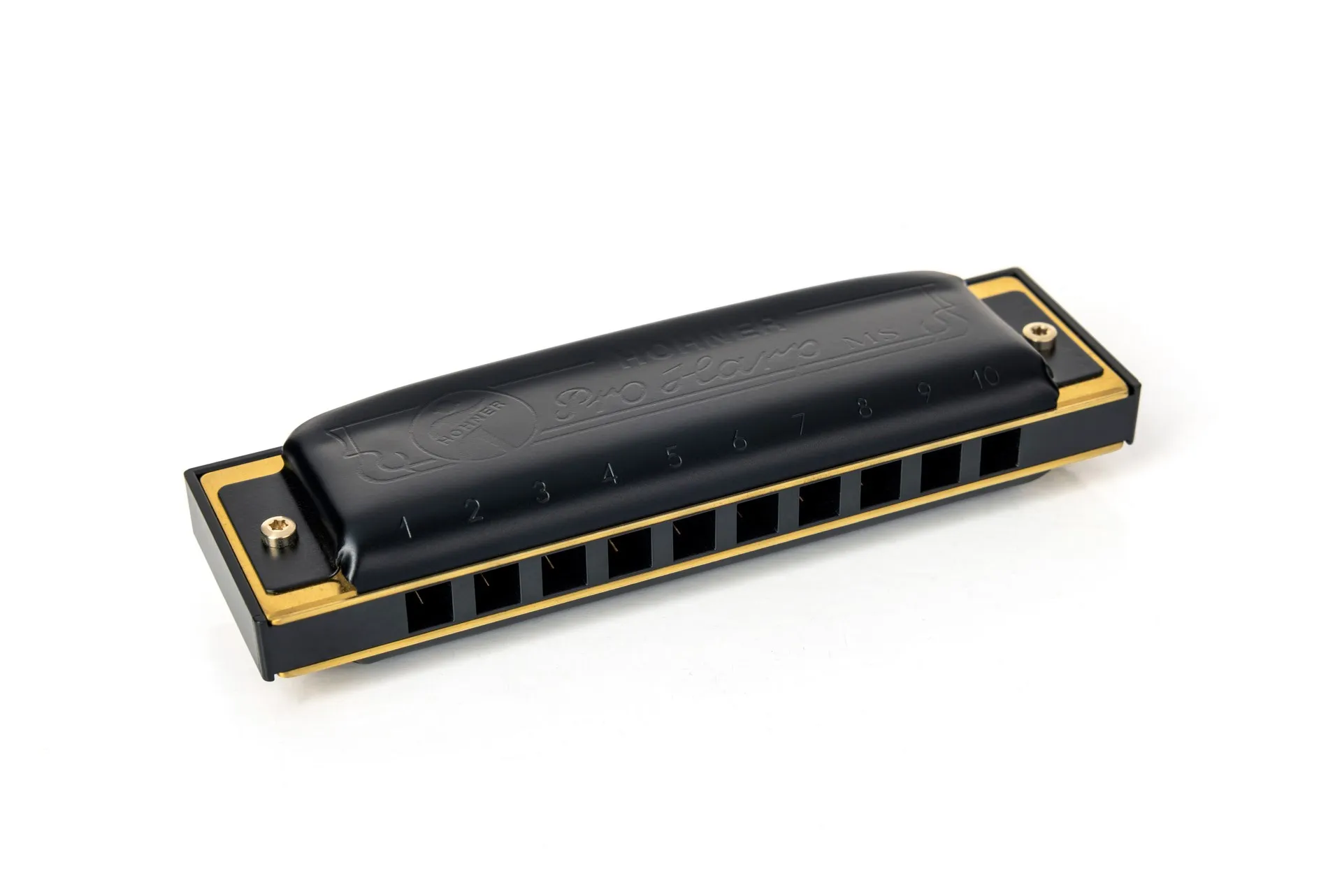 Губна гармошка Hohner MS Pro Harp M564066P F-major
