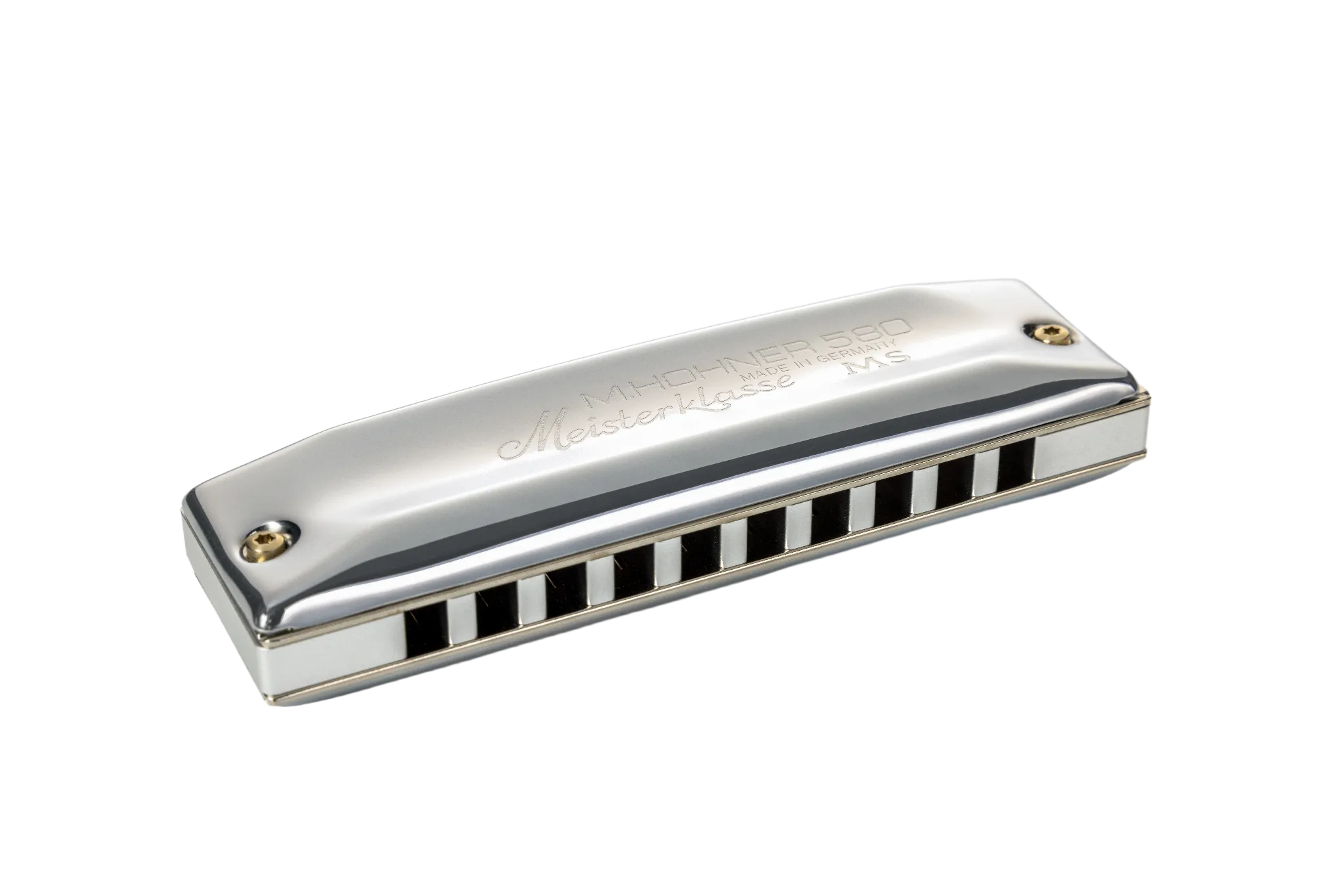 Губна гармошка Hohner MS Meisterklasse M581106P A-major