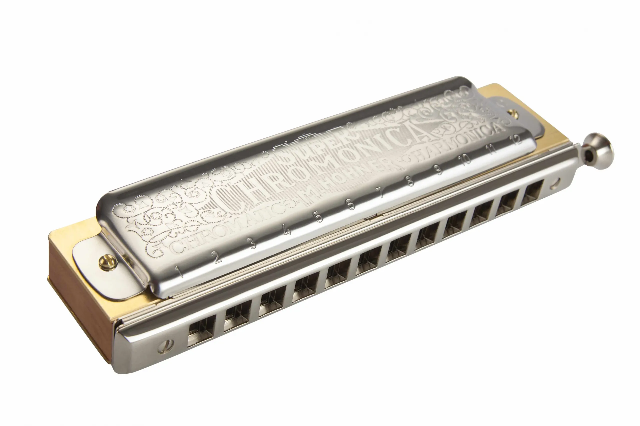 Губна гармошка Hohner Super Chromonica M27012 B-major